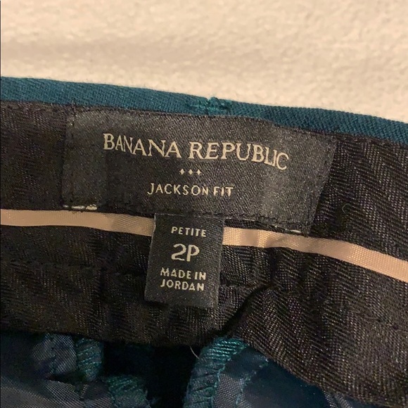 Size 2 pants lot! Banana, Ann T, Express & Gap - Picture 2 of 7